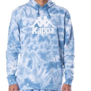kappa tie dye hoodie